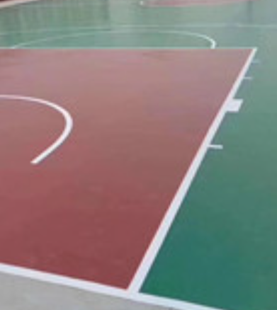 文山篮球场地坪维修全方案